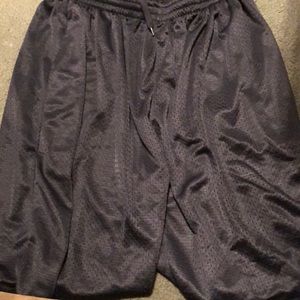 Pro heavyweight athletic shorts